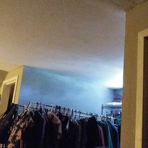 All kinds of clothes